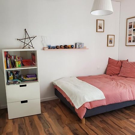 Appartement Calme Avec Jardin Bidart Biarritz Экстерьер фото