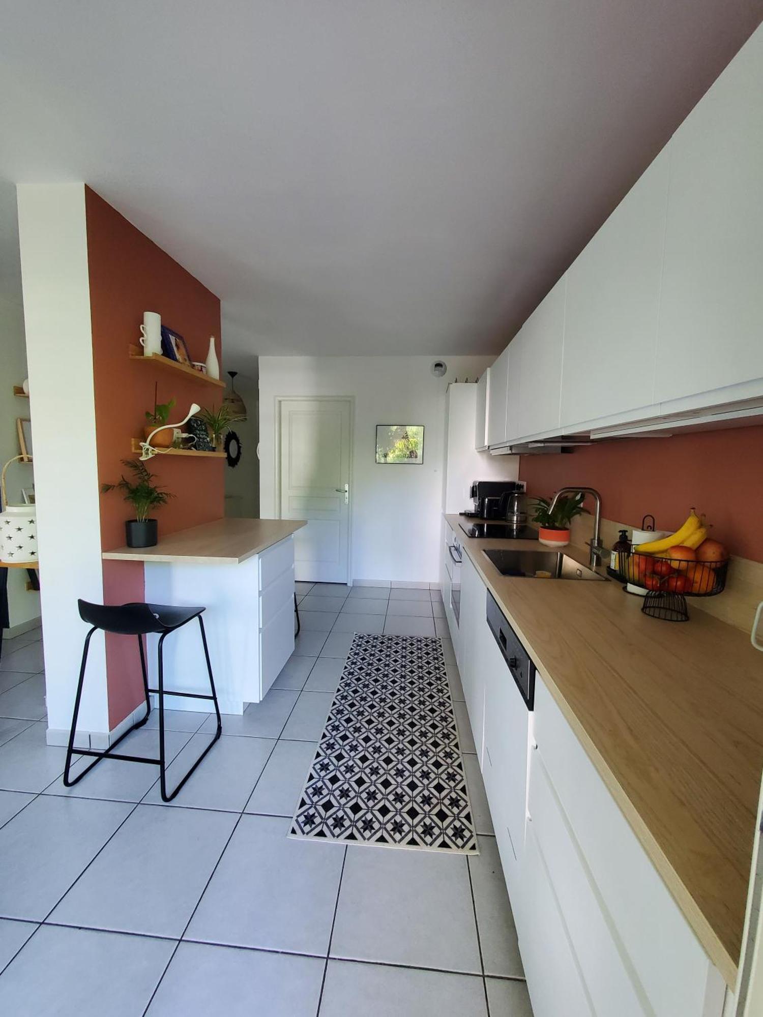 Appartement Calme Avec Jardin Bidart Biarritz Экстерьер фото