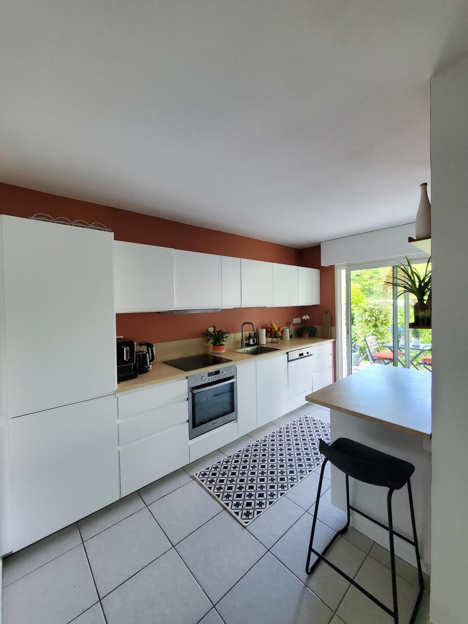 Appartement Calme Avec Jardin Bidart Biarritz Экстерьер фото